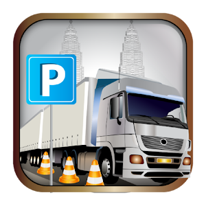 Parking Truck Simulator for PC and MAC