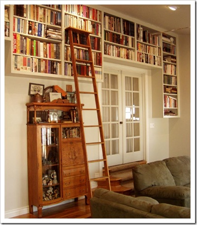 Home Libraries-After