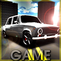 Russian Car Driving icon