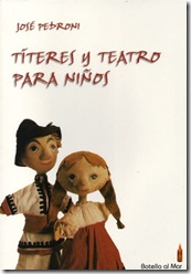 Títeres y Teatro para Niños, de José Pedroni