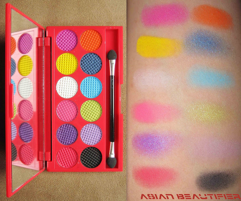 Sleek Circus Palette