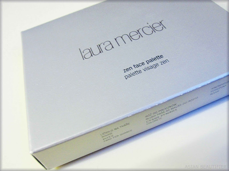 Laura Mercier Zen Face Palette