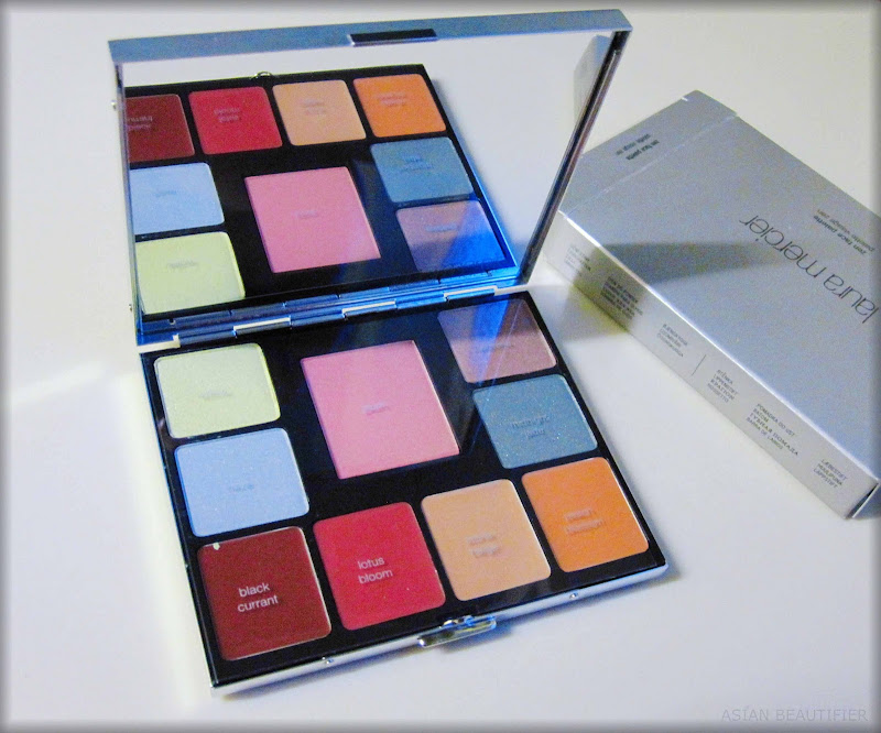 Laura Mercier Zen Face Palette