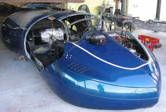 My dream car