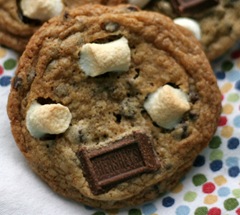 smores cookies 4