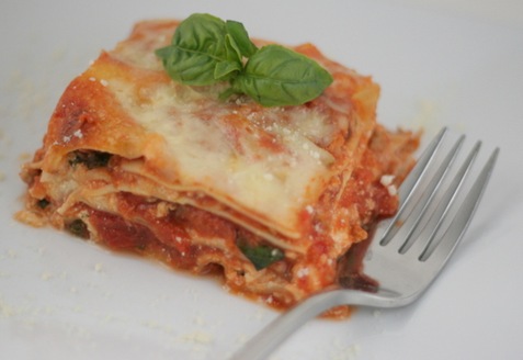 lasagna 1