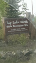 Big Lake North Recreation Site