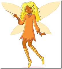 hannah naomi's fairy
