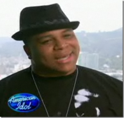 Mike Lynche When a Man Loves a Woman American Idol Top 11 March 23