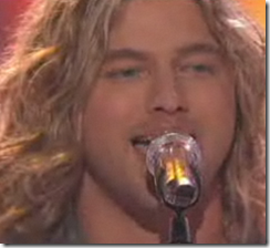 Casey James Power of Love American Idol Top 11 March 23