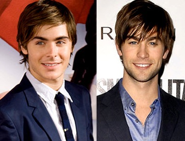Chace Crawford Replacing Zac Efron in Footloose?