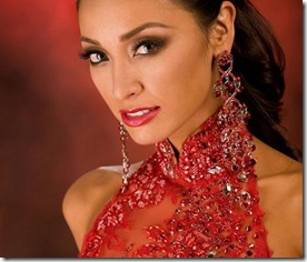 Miss USA 2009 Hawaii Aureana Tseu