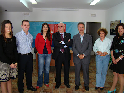 Luciano Alonso en Manilva