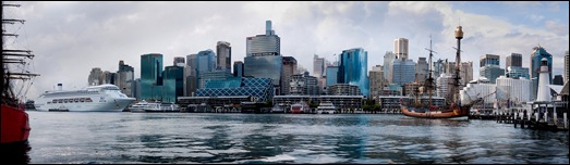 Darling Harbour Small