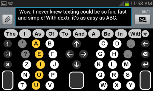 【免費生產應用App】Dextr dictionary: US English-APP點子