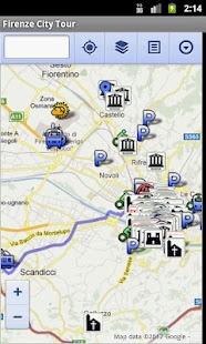 Firenze City Tour Screenshots 2