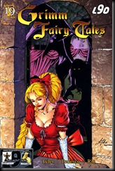 P00020 - Grimm Fairy Tales  - Rapunzel #19