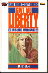 Give me liberty1 Give me liberty1