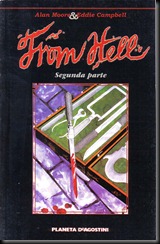 P00002 - Alan Moore - From Hell #2 P00002 - Alan Moore - From Hell #2