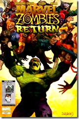 P00022 - 21 - Marvel Zombies Return #4 P00022 - 21 - Marvel Zombies Return #4