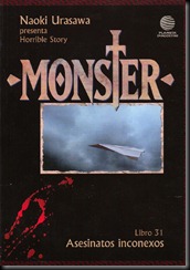P00031 - Monster - Asesinatos inconexos.howtoarsenio.blogspot.com #31 P00031 - Monster - Asesinatos inconexos.howtoarsenio.blogspot.com #31