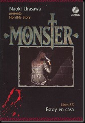 P00033 - Monster - Estoy en casa.howtoarsenio.blogspot.com #33 P00033 - Monster - Estoy en casa.howtoarsenio.blogspot.com #33