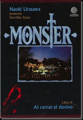 P00009 - Monster - Al cerrar el tiovivo.howtoarsenio.blogspot.com #9 P00009 - Monster - Al cerrar el tiovivo.howtoarsenio.blogspot.com #9
