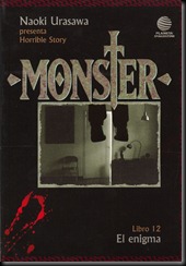 P00012 - Monster - El enigma.howtoarsenio.blogspot.com #12 P00012 - Monster - El enigma.howtoarsenio.blogspot.com #12