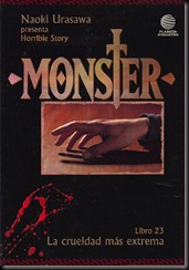 P00023 - Monster  - La crueldad mas extrema.howtoarsenio.blogspot.com #23