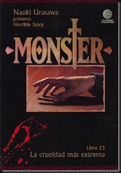 P00023 - Monster - La crueldad mas extrema.howtoarsenio.blogspot.com #23 P00023 - Monster - La crueldad mas extrema.howtoarsenio.blogspot.com #23
