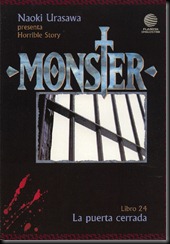 P00024 - Monster - La puerta cerrada.howtoarsenio.blogspot.com #24 P00024 - Monster - La puerta cerrada.howtoarsenio.blogspot.com #24