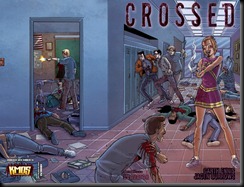 Crossed #8 Crossed #8
