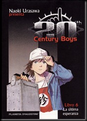 P00006 - 20th Century Boys - Tomo - La ultima esperanza.howtoarsenio.blogspot.com #6 P00006 - 20th Century Boys - Tomo - La ultima esperanza.howtoarsenio.blogspot.com #6
