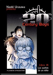 P00014 - 20th Century Boys - Tomo - Los sue os de un ni o.howtoarsenio.blogspot.com #14 P00014 - 20th Century Boys - Tomo - Los sue os de un ni o.howtoarsenio.blogspot.com #14