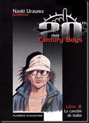 P00018 - 20th Century Boys - Tomo - La cancion de todos.howtoarsenio.blogspot.com #18 P00018 - 20th Century Boys - Tomo - La cancion de todos.howtoarsenio.blogspot.com #18