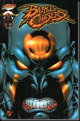 P00005 - Battlechasers #5 P00005 - Battlechasers #5
