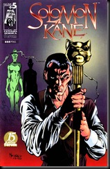 P00005 - Solomon Kane #5 P00005 - Solomon Kane #5