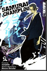 Samurai Champloo