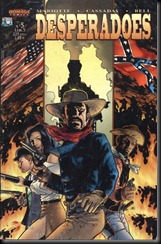 P00005 - Desperadoes #5 P00005 - Desperadoes #5