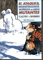 P00008 - Calvin y Hobbes - - El ataque de los monstruosos muñecos de nieve mutantes.howtoarsenio.blogspot.com #8 P00008 - Calvin y Hobbes - - El ataque de los monstruosos muñecos de nieve mutantes.howtoarsenio.blogspot.com #8