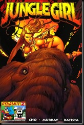 P00003 - Jungle Girl vol I #3 P00003 - Jungle Girl vol I #3