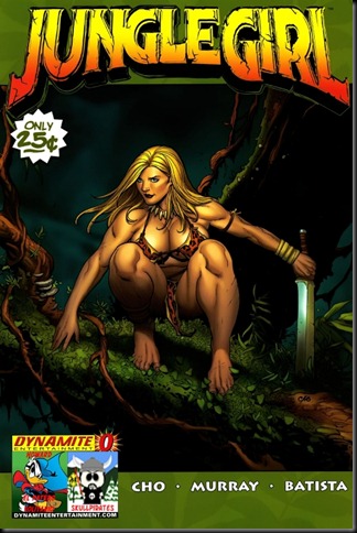 30-10-2010 - Jungle Girl 30-10-2010 - Jungle Girl