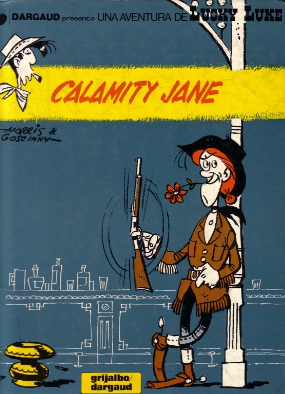 [P00030 - Lucky Luke  - Calamity Jane #30[2].jpg]