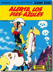 P00010 - Lucky Luke  - Alerta #10