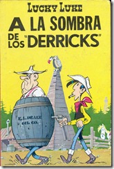 P00018 - Lucky Luke  - Petroleo #18