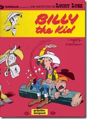 P00020 - Lucky Luke  - Billy el ni¡o #20