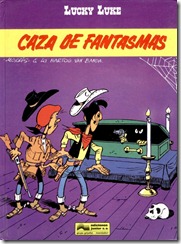 P00059 - Lucky Luke  - Caza de fantasmas #61