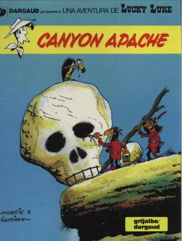 [P00037 - Lucky Luke  - Canyon apache #37[2].jpg]
