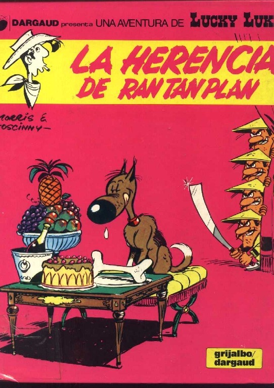 [P00041 - Lucky Luke  - La herencia de Rantanplan #41[2].jpg]
