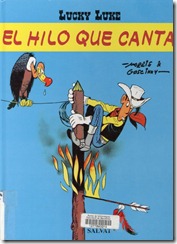 P00046 - Lucky Luke  - El hilo que canta #46